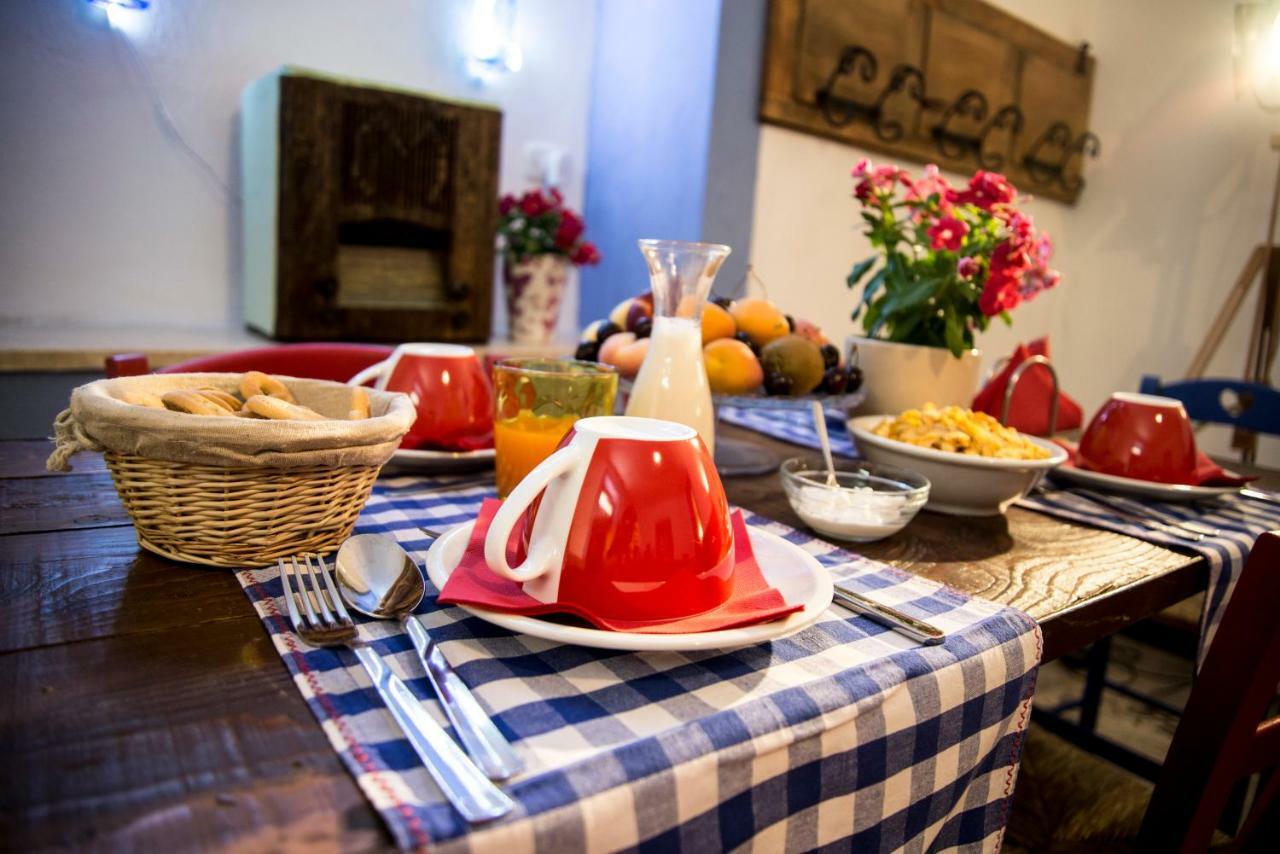 A Mi Manera Guest house *